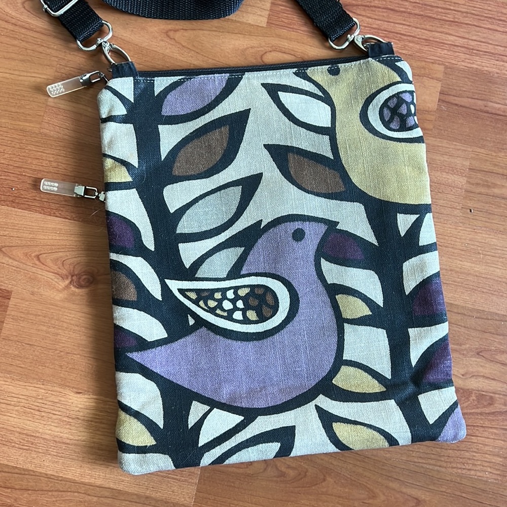 Bird Crossbody Purse - Picture 5 of 6